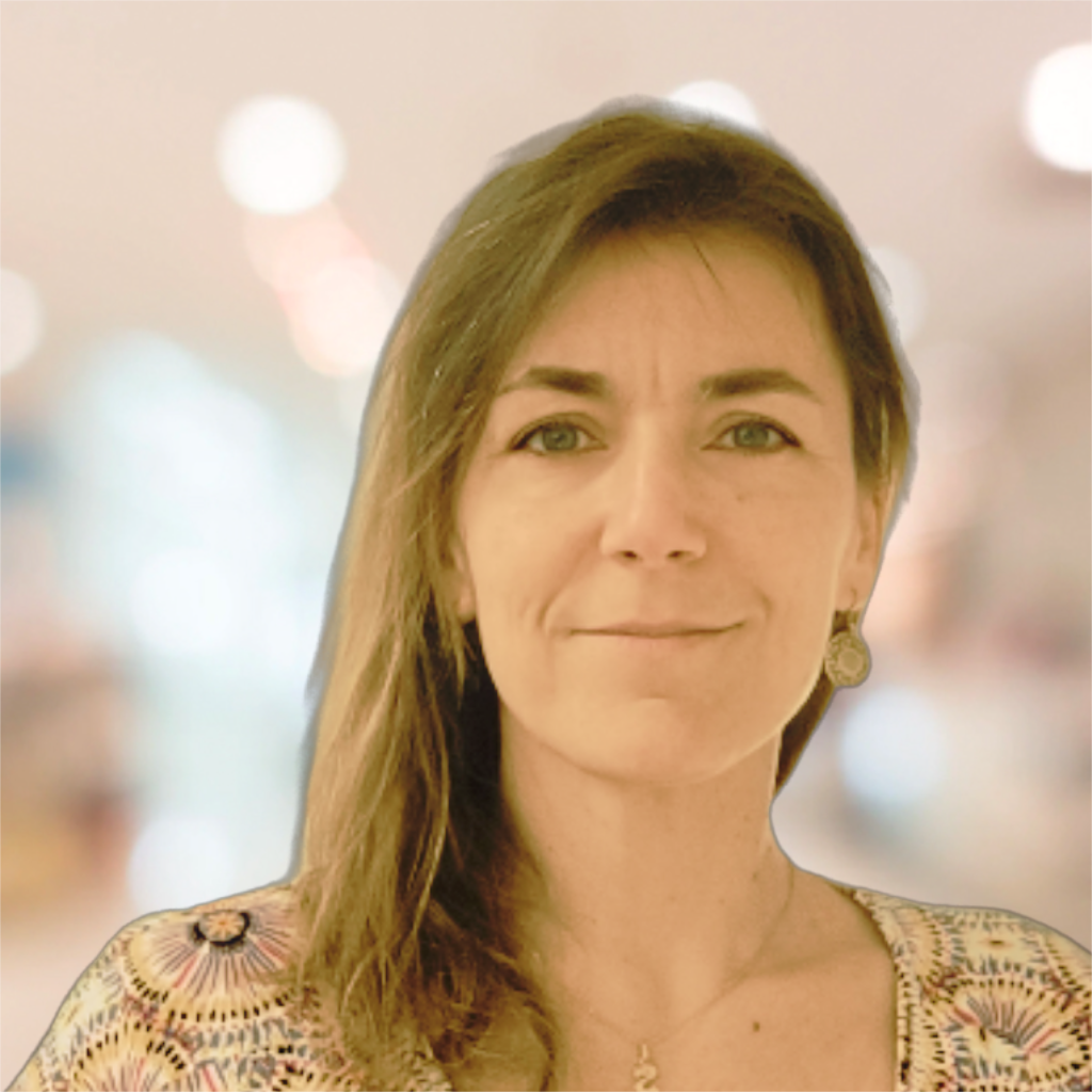 portrait de Séverine Cuilhé